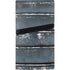 Chipped Blue Wood PS5 Pro Disk Console Skin