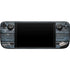 Chipped Blue Wood Steam Deck Handheld Gaming Computer Skin