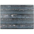Chipped Blue Wood Surface Laptop 7 13.8in Skin