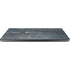 Chipped Blue Wood Surface Laptop 7 13.8in Skin