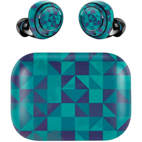 Chromatic 01 Amazon Echo Buds Skin
