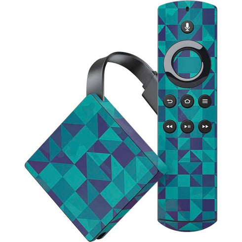 Chromatic 01 Amazon Fire TV Skin