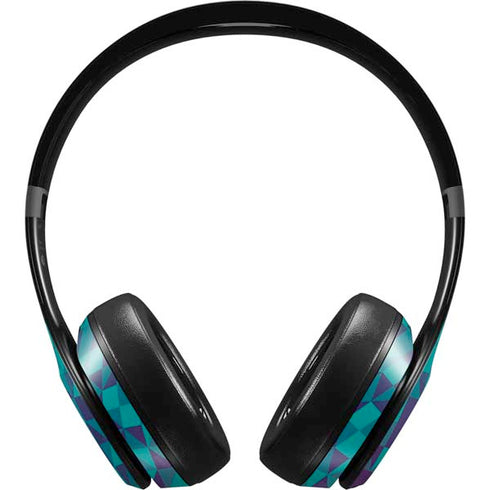 Chromatic 01 Beats Solo 4 Wireless Headphones Skin
