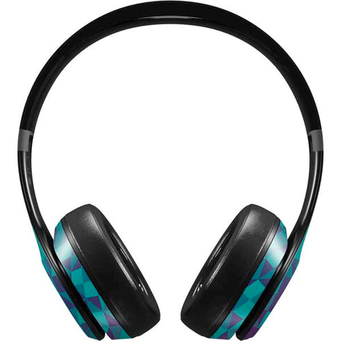 Chromatic 01 Beats Studio Pro Wireless Headphones Skin