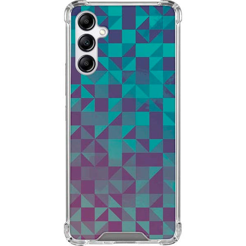 Chromatic 01 Gabb Phone 4 Clear Case