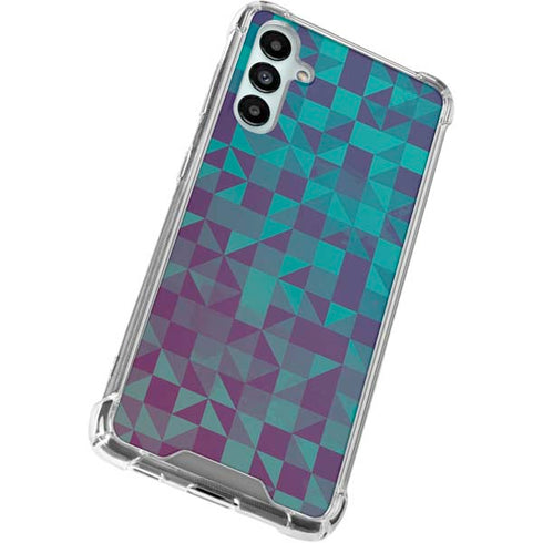 Chromatic 01 Gabb Phone 4 Clear Case