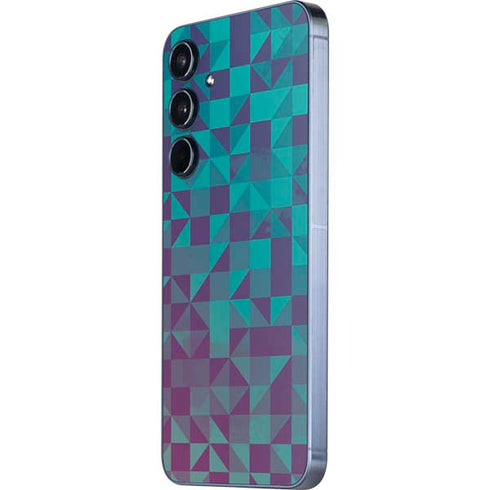 Chromatic 01 Galaxy A35 5G Skin