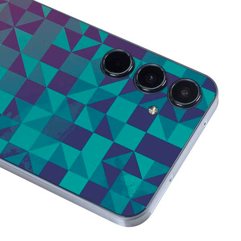 Chromatic 01 Galaxy A35 5G Skin