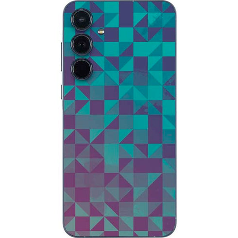 Chromatic 01 Galaxy A55 5G Skin