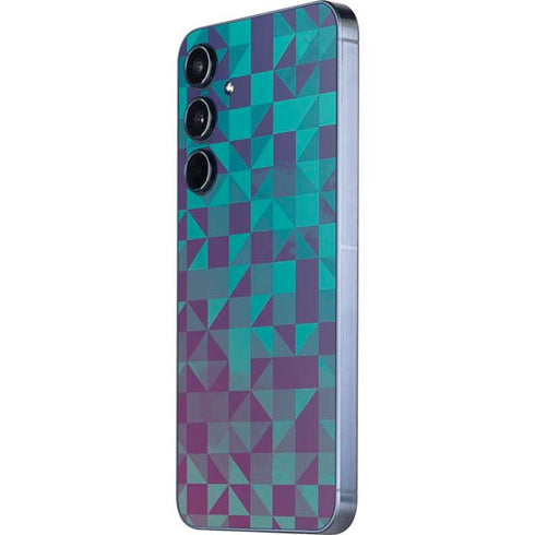 Chromatic 01 Galaxy A55 5G Skin