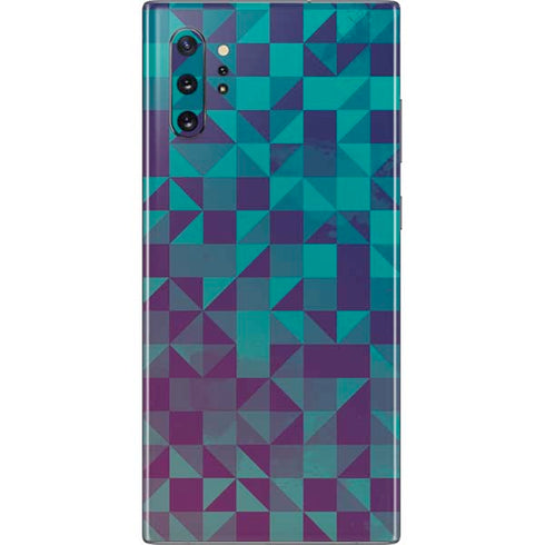 Chromatic 01 Galaxy Note 10 Plus Skin