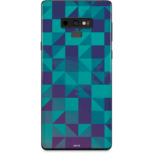 Chromatic 01 Galaxy Note 9 Skin