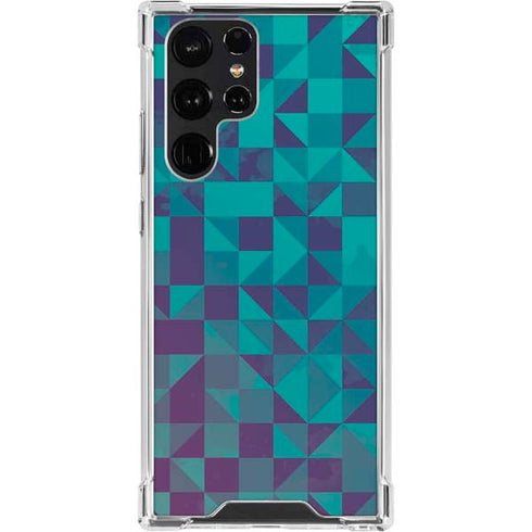 Chromatic 01 Galaxy S23 Ultra Clear Case