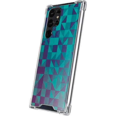 Chromatic 01 Galaxy S23 Ultra Clear Case