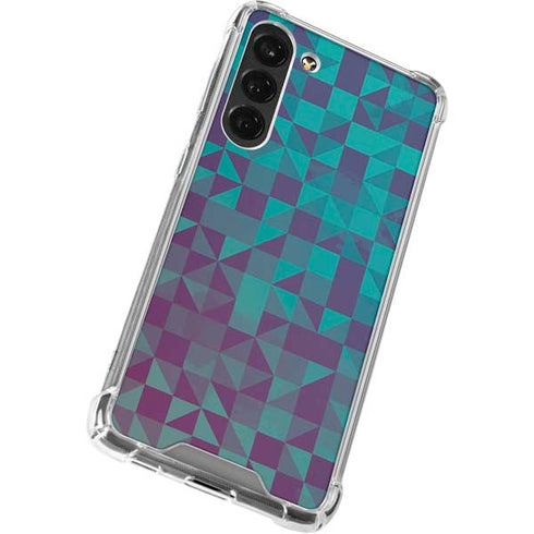 Chromatic 01 Galaxy S24 FE Clear Case