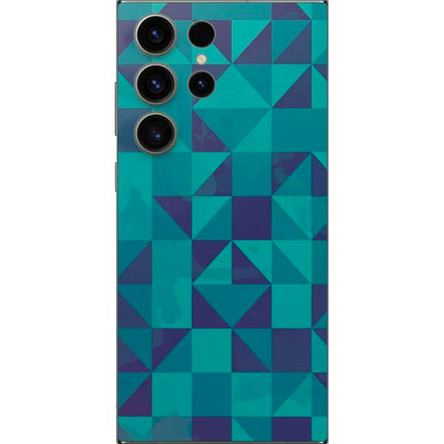 Chromatic 01 Galaxy S25 Ultra Skin