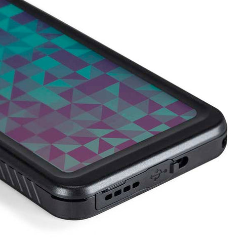 Chromatic 01 Galaxy S24 Waterproof Case