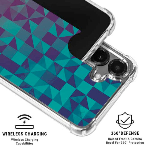 Chromatic 01 Galaxy S26 Clear Case