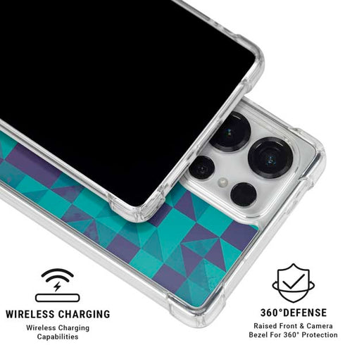 Chromatic 01 Galaxy S26 Ultra Clear Case