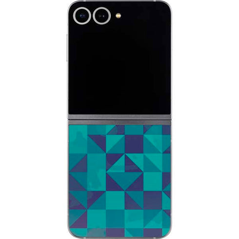 Chromatic 01 Galaxy Z Flip6 Skin