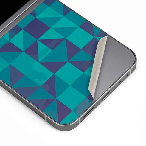Chromatic 01 Galaxy Z Flip6 Skin