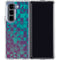 Chromatic 01 Galaxy Z Fold5 5G Clear Case