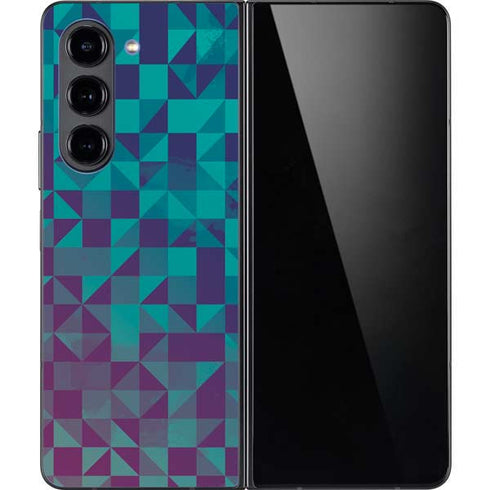 Chromatic 01 Galaxy Z Fold5 5G Skin