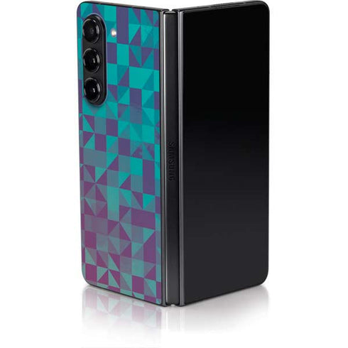 Chromatic 01 Galaxy Z Fold5 5G Skin
