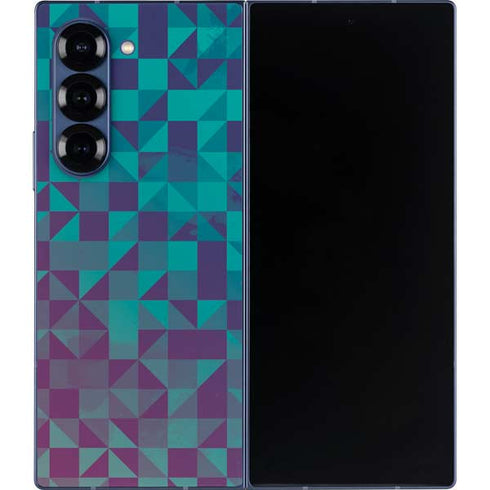 Chromatic 01 Galaxy Z Fold6 Skin
