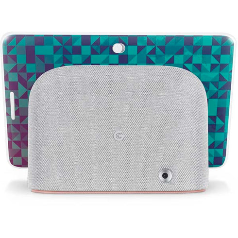 Chromatic 01 Google Home Hub Skin
