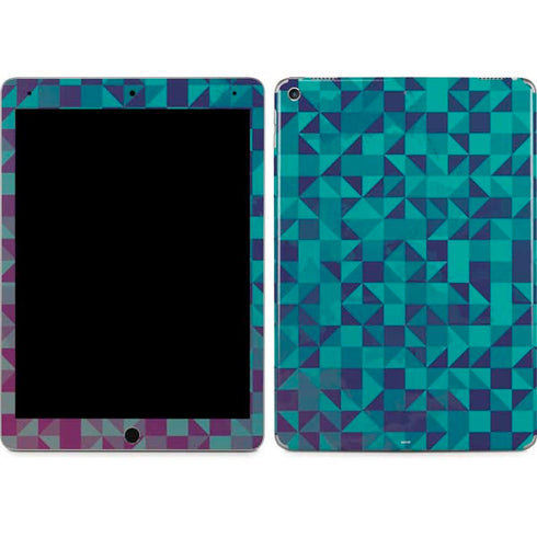 Chromatic 01 iPad Skins
