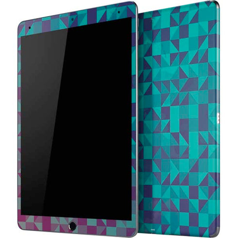 Chromatic 01 iPad Skins