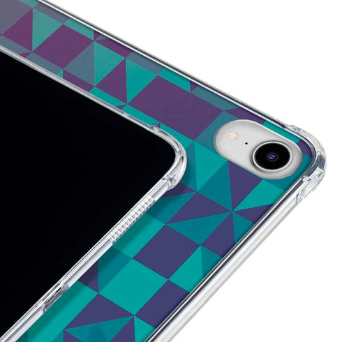 Chromatic 01 iPad 11th Gen (2025) Clear Case