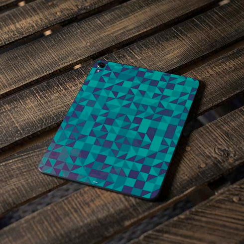 Chromatic 01 Apple iPad Pro Skin