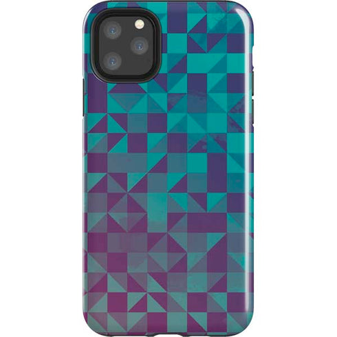 Chromatic 01 iPhone Cases
