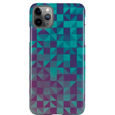 Chromatic 01 iPhone Cases