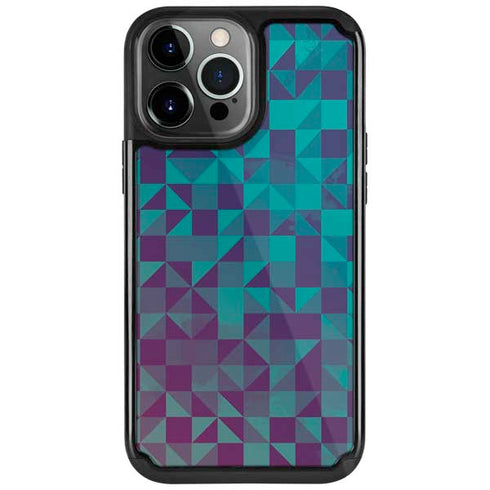 Chromatic 01 iPhone Cases