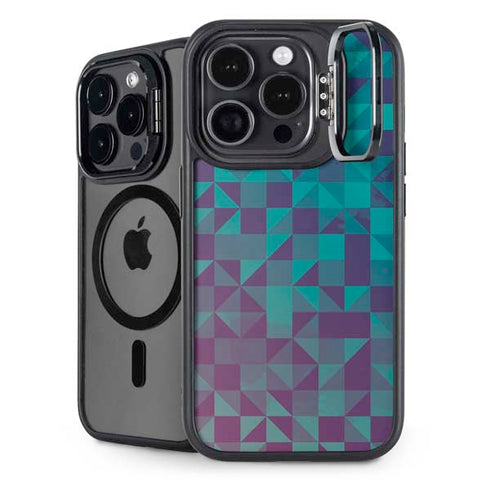 Chromatic 01 iPhone 13 Pro Max Kickstand Case