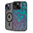 Chromatic 01 iPhone 14 Plus Kickstand Case
