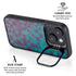 Chromatic 01 iPhone 14 Plus Kickstand Case