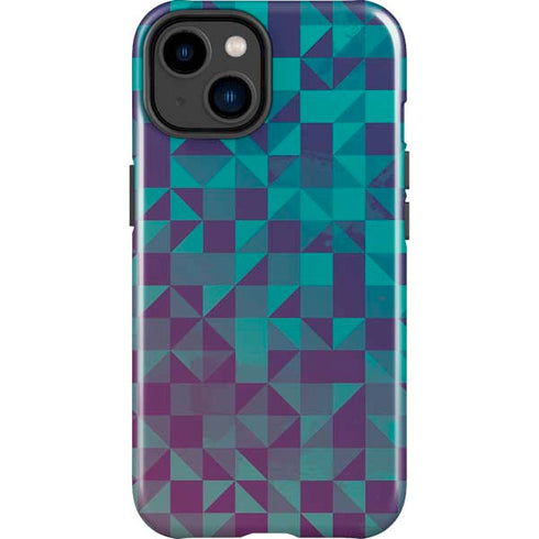 Chromatic 01 iPhone 15 Impact Case