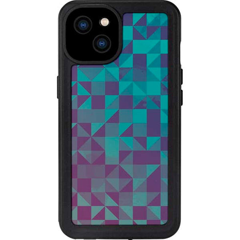 Chromatic 01 iPhone 15 Plus Waterproof Case