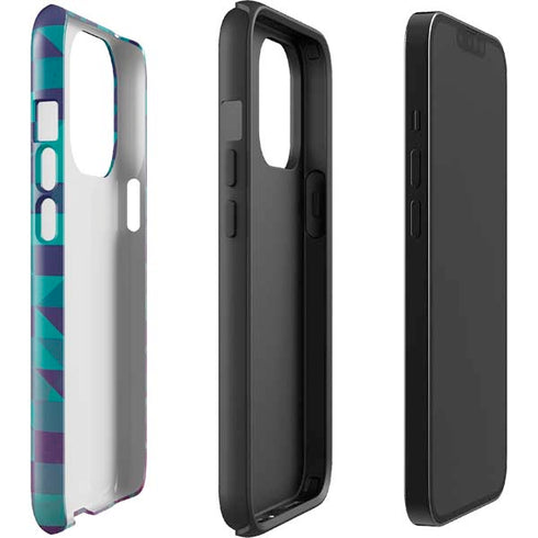 Chromatic 01 iPhone 15 Pro Impact Case