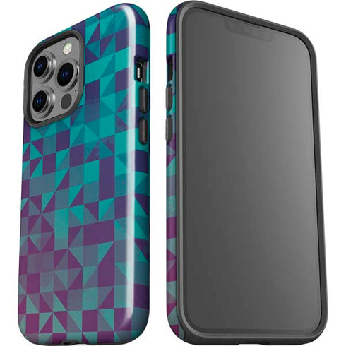 Chromatic 01 iPhone 15 Pro Impact Case