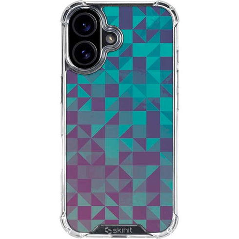 Chromatic 01 iPhone 16 Clear Case