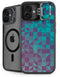 Chromatic 01 iPhone 16 Kickstand Case