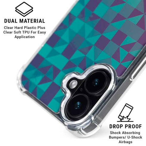 Chromatic 01 iPhone 16 MagSafe Case