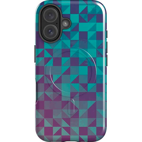 Chromatic 01 iPhone 16 Magsafe Impact Case