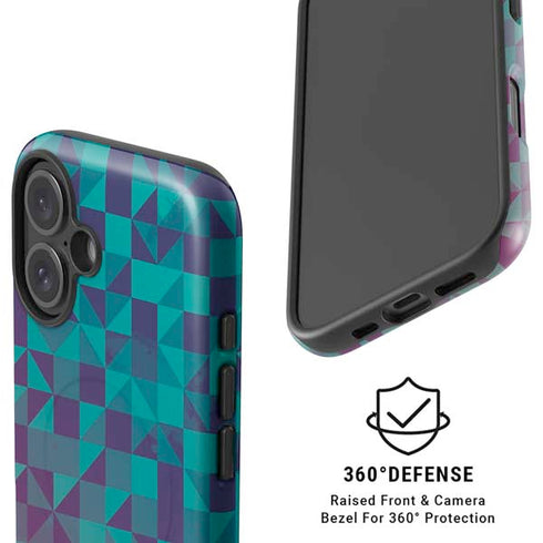 Chromatic 01 iPhone 16 Magsafe Impact Case