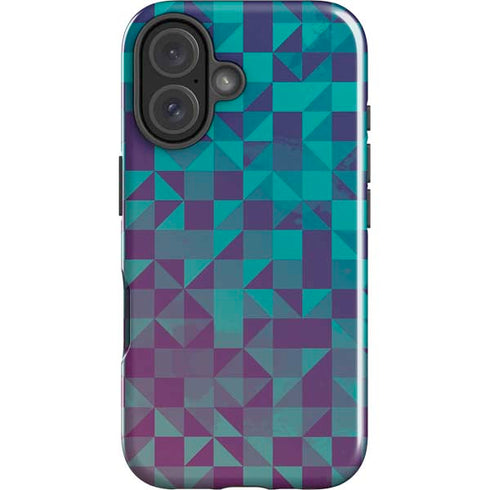 Chromatic 01 iPhone 16 Plus Impact Case